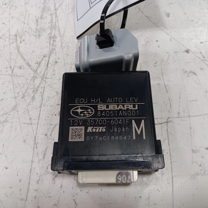 Lamps Headlamp Level Unit Left Hand Dash Fits 20-22 Subaru Legacy