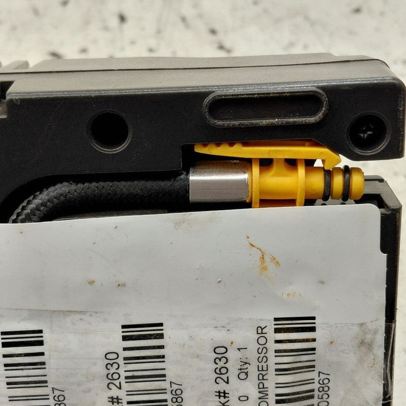 Kia Sportage Emergency Air Compressor  2020 2021 2022