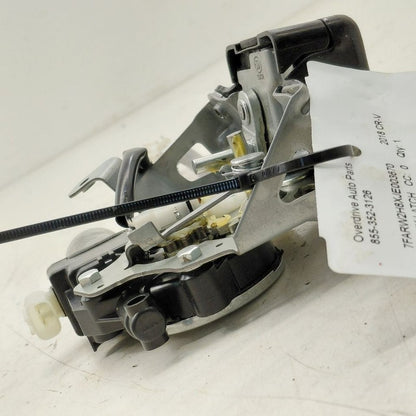 Honda CR-V Trunk Latch  2017 2018 2019