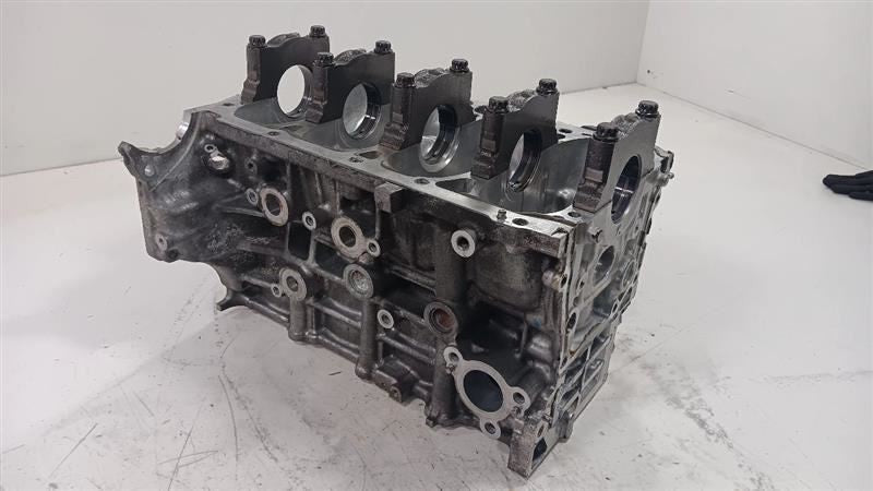 Engine Cylinder Block 2.5L A25AFXS Engine 4 Cylinder Hybrid Fits 19-20