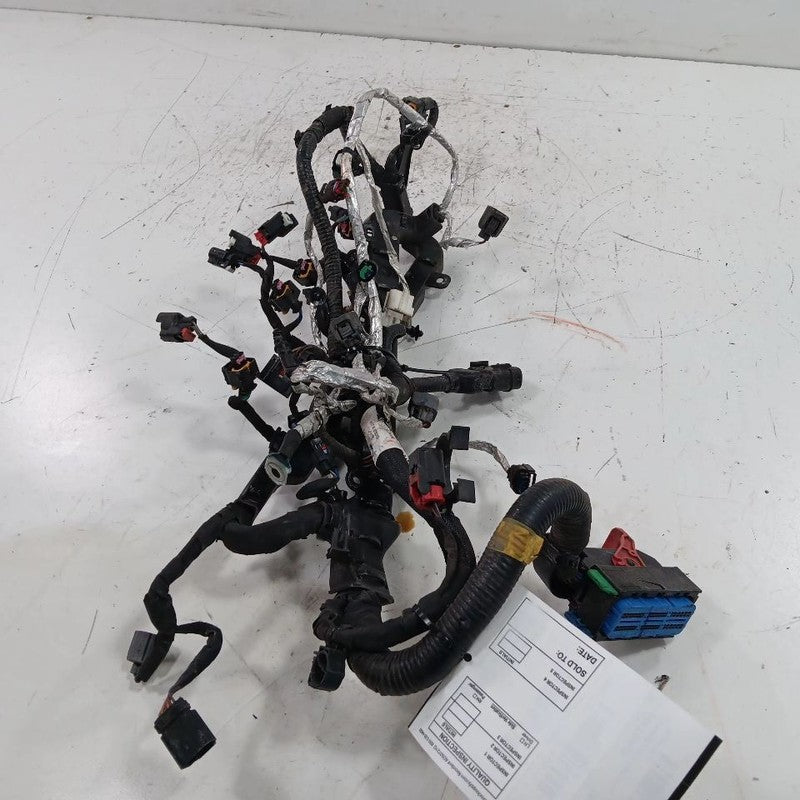 FIAT 500 2.4 Engine Wire Wiring Harness  2017 2016