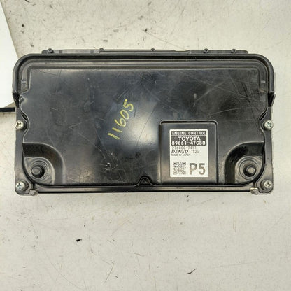 Engine ECM Electronic Module Engine Control Fits 21-22 Toyota Prius