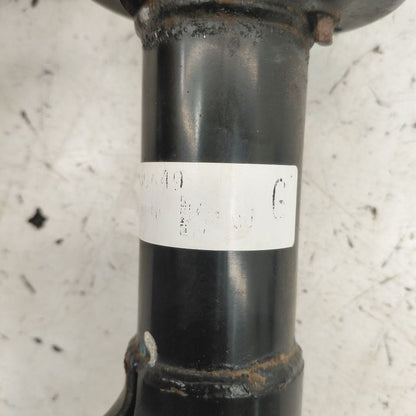 Driver Left Front Strut Hatchback Fits 17-24 Mitsubishi Mirage
