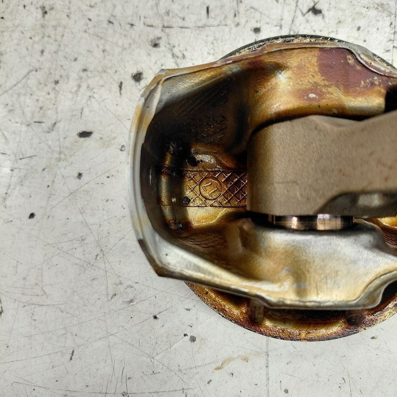 Cadillac CT6 Single Piston With Connecting Rod   3.6 2018 2017 2016