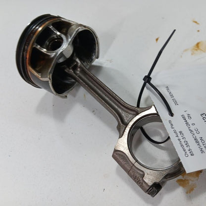Nissan Sentra Single Piston With Connecting Rod   2.0 2023 2022 2021 2