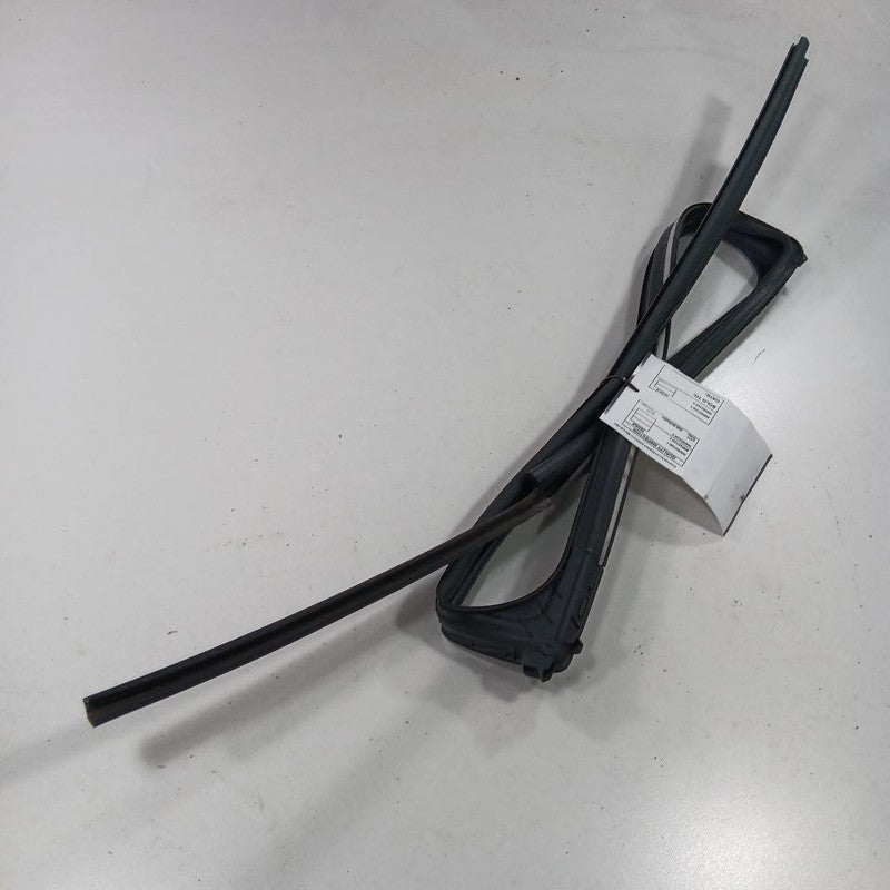 Mitsubishi Outlander Door Glass Window Seal Rubber Left Driver Rear Ba