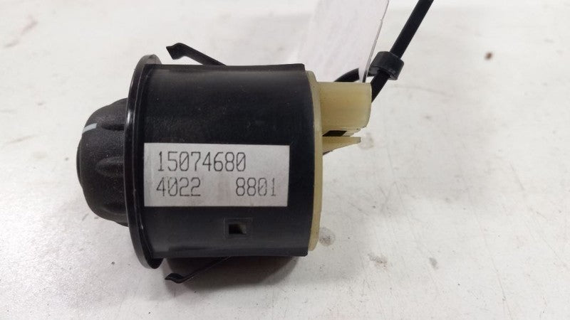 Chevy Trailblazer Rear Wiper Speed Control Switch 2004 2005 2006 2007 2008