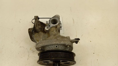 Coolant Water Pump 2.0L Fits 13-19 Chevy Malibu