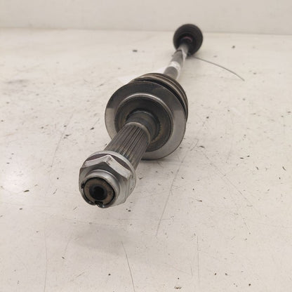 Passenger Right Rear CV Axle Without Suspension Pckage 18-25 XV Subaru