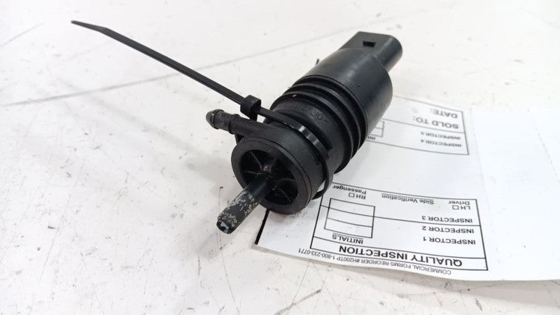 Buick Lacrosse Windshield Washer Wash Fluid Reservoir Motor Pump Electric 2013 2