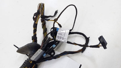 BMW 328I Door Harness Wire Wiring Left Rear 2009 2010 2011 2012 2013