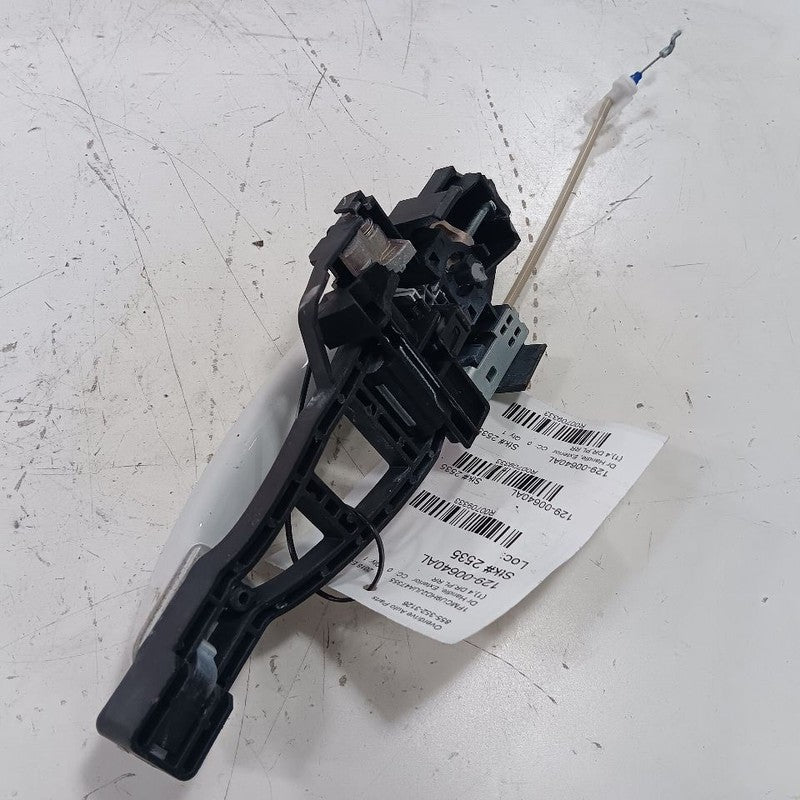 Left Rear Door Handle Exterior Fits 13-19 Ford Escape