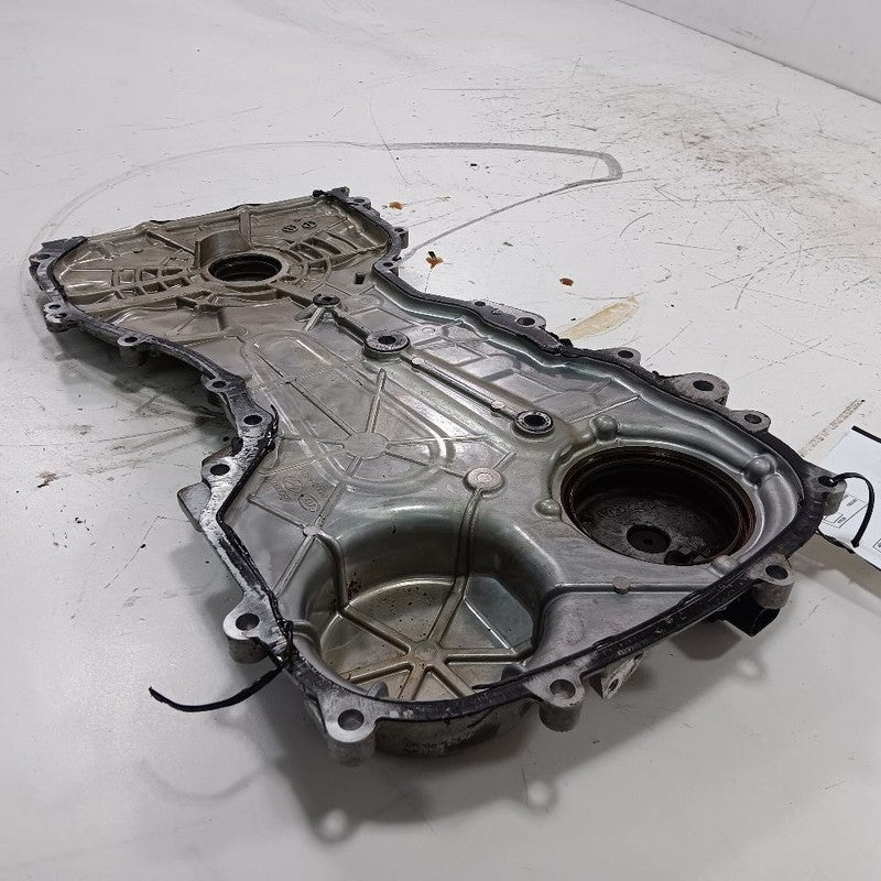 213502GGA0 Timing Cover Fits 17-22 Kia Sportage