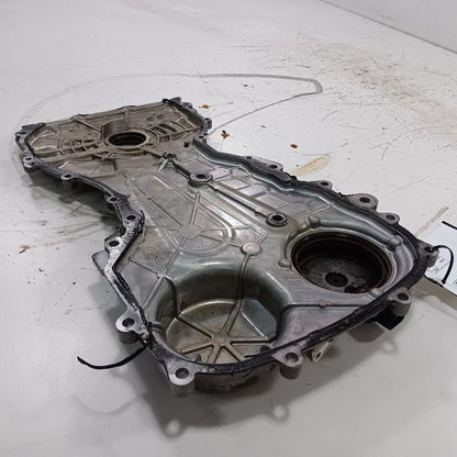 213502GGA0 Timing Cover Fits 17-22 Kia Sportage