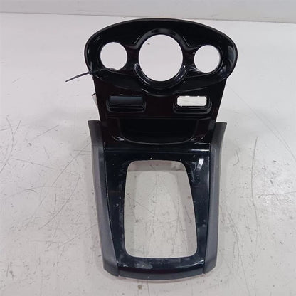 Ford Fiesta Temp Temperature Control Bezel Surround Dash Trim  2016 2017 2018 20