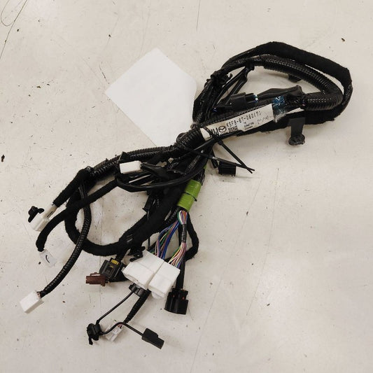 Mazda CX-5 Rear Back Trunk Lid Hatch Wire Wiring Harness  2023 2022 20
