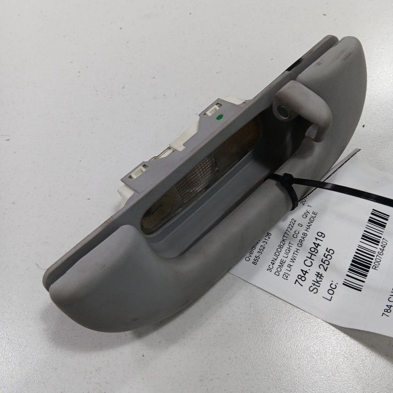 Jeep Compass Left Rear Dome Light Roof Lamp W/ Grab Handle 2018 2019 2020 2021