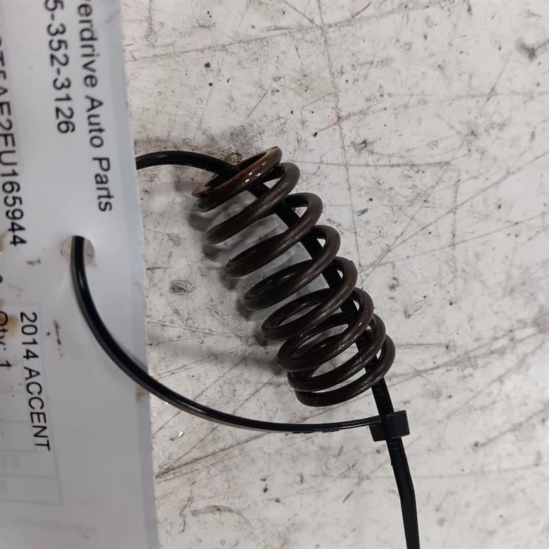 Hyundai Accent Intake Valve Spring 2012 2013 2014 2015 2016 2017