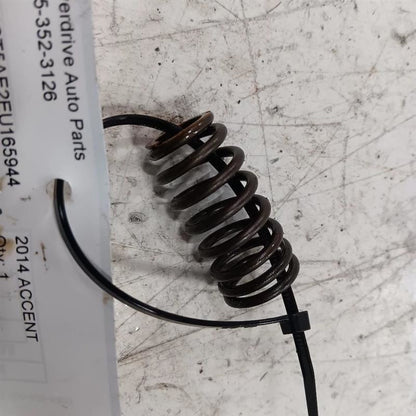 Hyundai Accent Intake Valve Spring 2012 2013 2014 2015 2016 2017