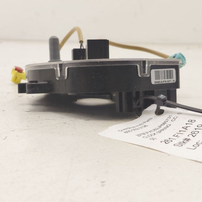 2018 Fiat 500 X Model Steering Column Clock Spring