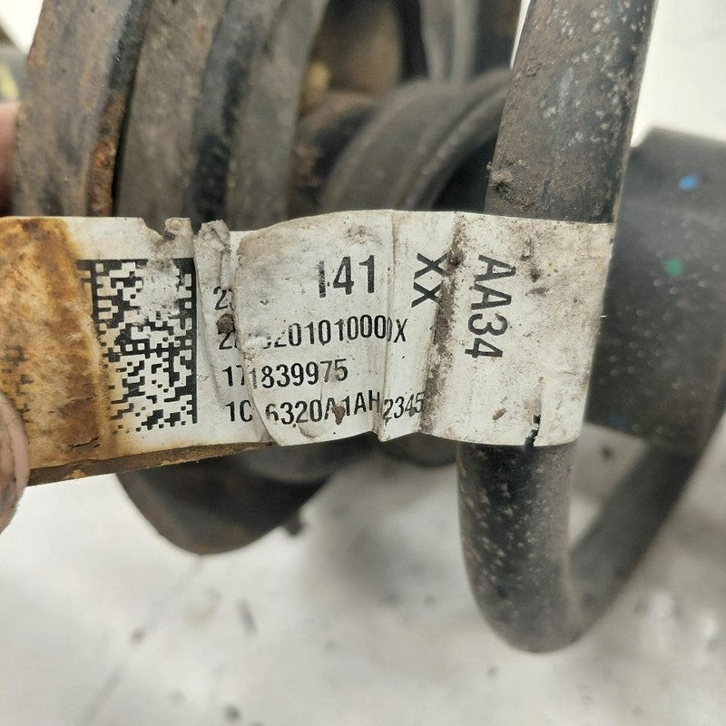Driver Left Strut Fits 16-18 Chevy Volt
