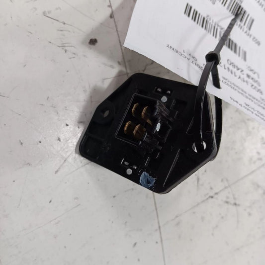 Hyundai Accent Blower Resistor Fan Motor Speed Resistor 2014 2015 2016