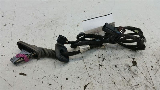 Chevy Cruze Door Harness Wire Wiring Right Passenger Rear Back 2012 2013 2014