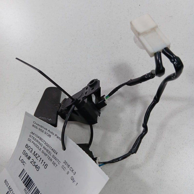 Mazda CX-3 Column Switch Blinker Signal Wiper Mount Bracket  2016 2017