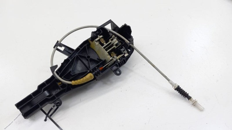 51227199840 Passenger Right Rear Back Door Handle Exterior Sedan Fits 08-11 BMW 328i