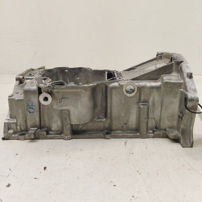 Upper Engine Oil Pan Fits 18-24 Nissan Kicks OEM