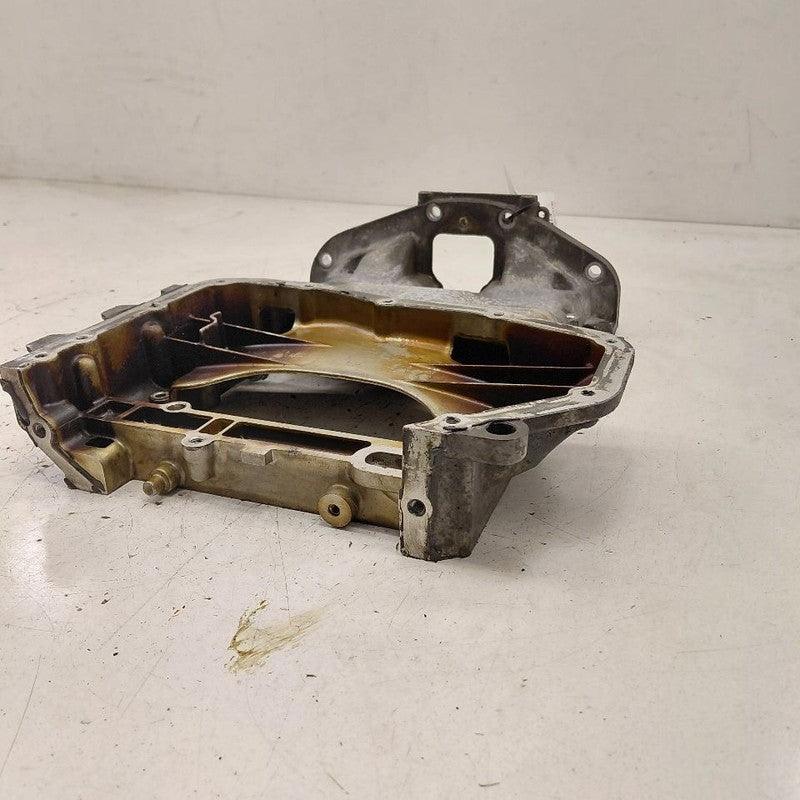 Engine Oil Pan 3.3L Upper Fits 10-19 Hyundai Santa Fe