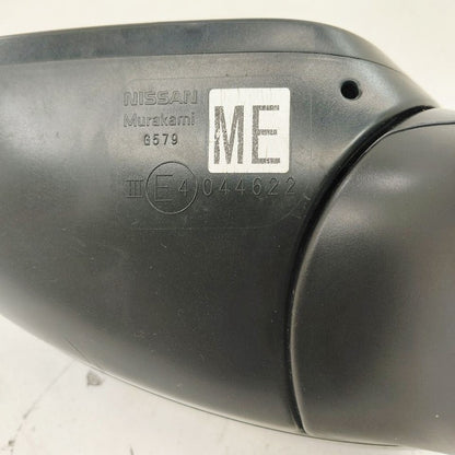 Driver Left Side View Door Mirror Power Mirror Non-heated 23-24 Nissan