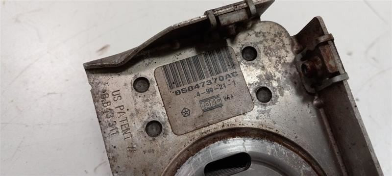 Dodge Dart DART      2014 Engine Oil Cooler 2013 2014 2015 2016 OEM