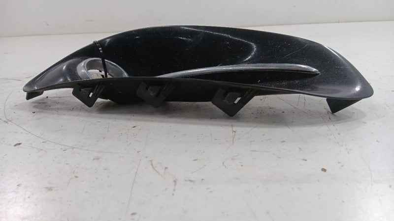 68163976AB Passenger Right Grille Grill Lower Ends With Fog Lamps Painted Fits 13-16 Dart