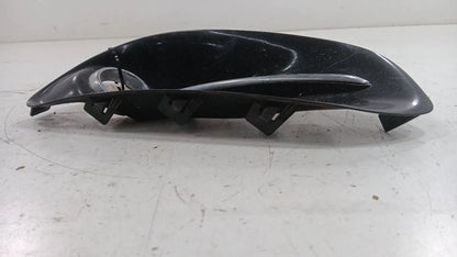 68163976AB Passenger Right Grille Grill Lower Ends With Fog Lamps Painted Fits 13-16 Dart