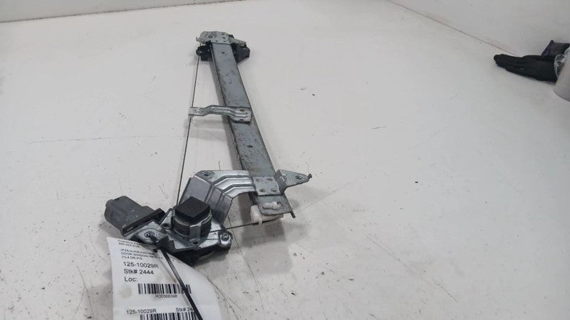 Passenger Right Front Window Regulator Track Windows Fits 17-18 FOREST