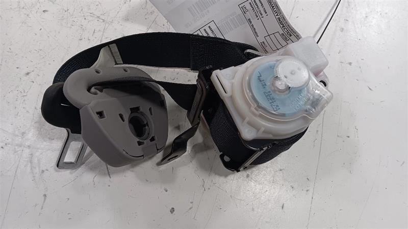 Toyota Scion IQ Seat Belt Strap Retractor Left Rear Back  2011 2012 2013 