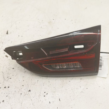 Passenger Right Tail Light Brake Lamp Lid Mounted LED Fits 18-21 Mazda