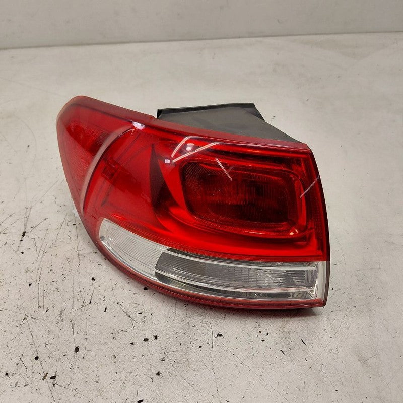 Driver Left Rear Tail Light Brake Lamp Incandescent Fits 16-18 Kia Sor