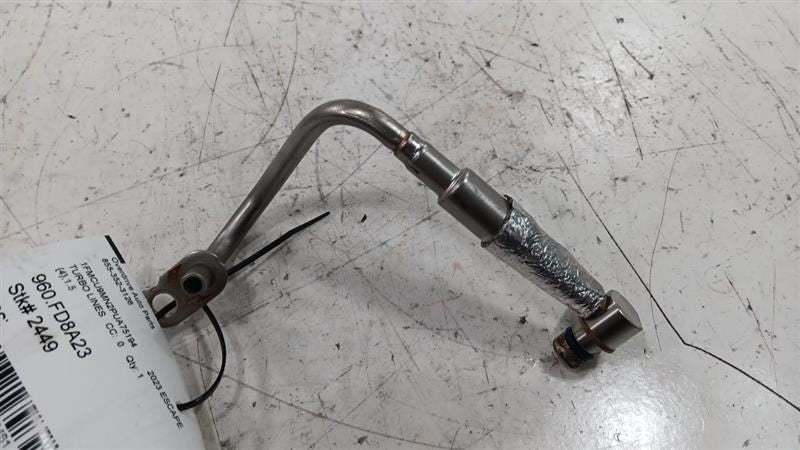 Ford Escape Super Turbo Charger Oil Line Hose Tube  2020 2021 2022 202