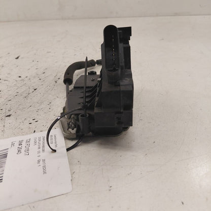 Ford Edge Door Latch Lock Right Passenger Rear  2018 2017 2016 2015