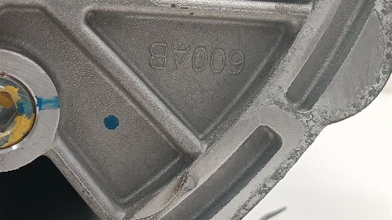 Cylinder Block Sedan 2.4L Fits 15 200