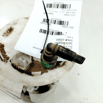 Gas Fuel Pump Assembly Tank Mounted 2.0L Fits 19-24 Ford Edge OEM