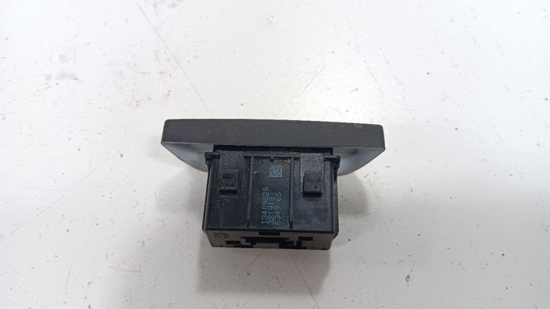 Chevrolet Equinox Hazard Switch 4 Way Flasher Button 2018 2019
