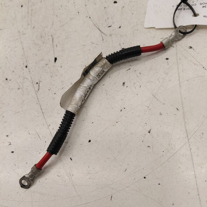 Volvo S60 Positive Battery Cable  2018 2017 2016
