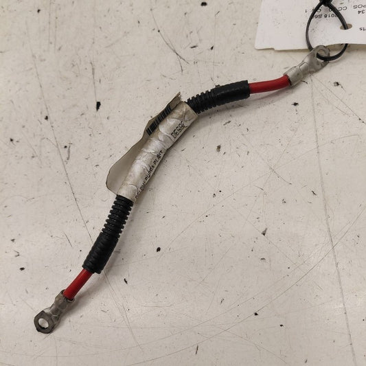 Volvo S60 Positive Battery Cable  2018 2017 2016