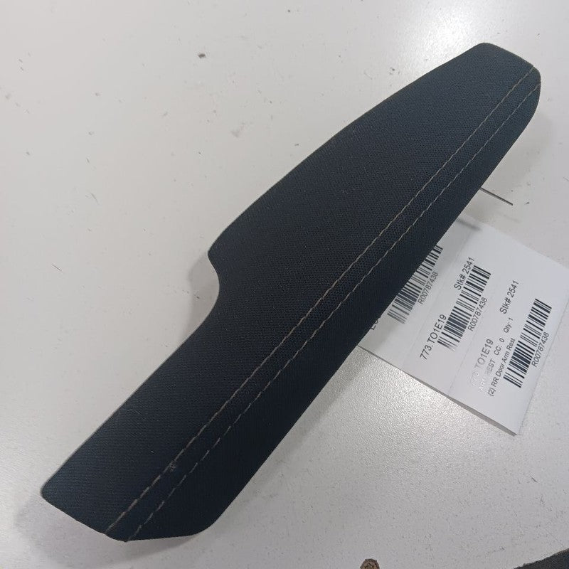 Toyota Corolla Passenger Right Rear Door Arm Rest 2019 2018 2017 OEM
