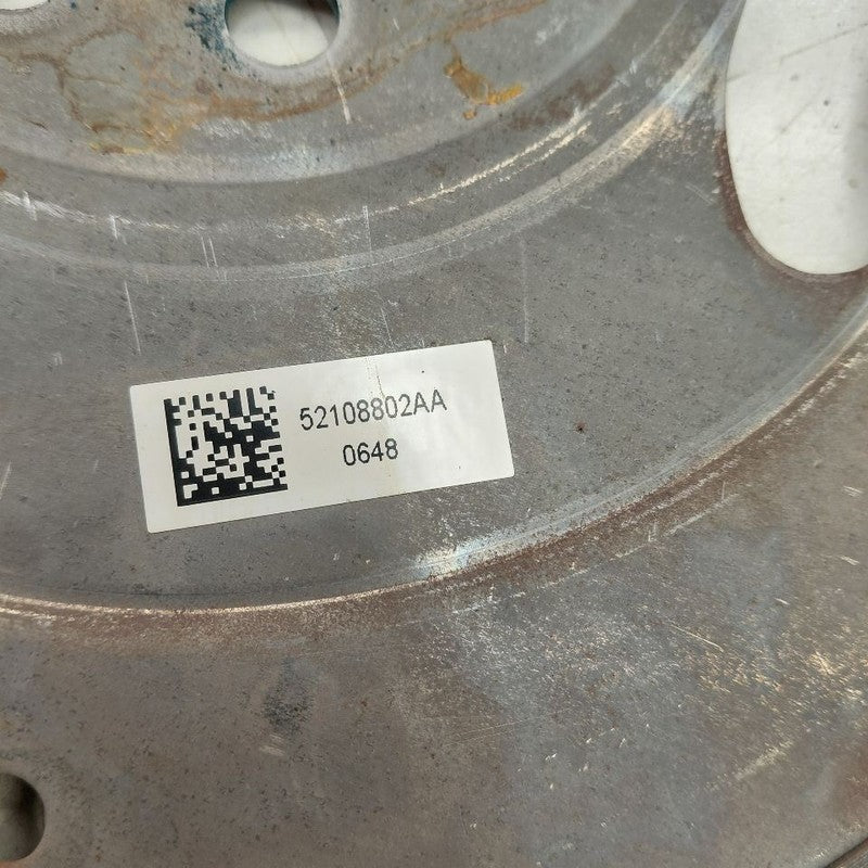 Flywheel Flex Plate Gasoline Fits 17-25 Chrysler Pacifica