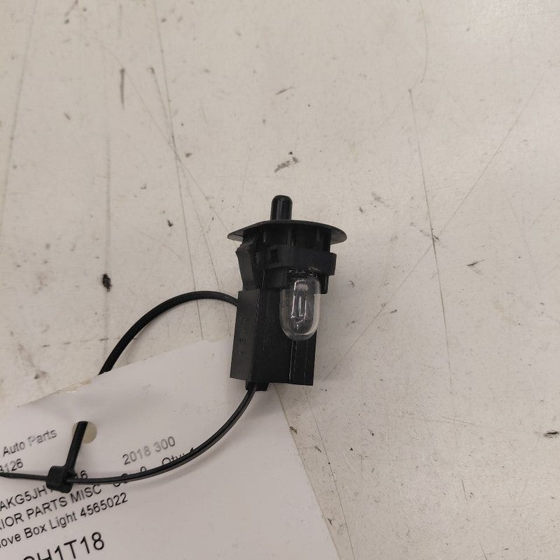 Chrysler 300 Glove Box Light {4565022} 2017 2018 2019