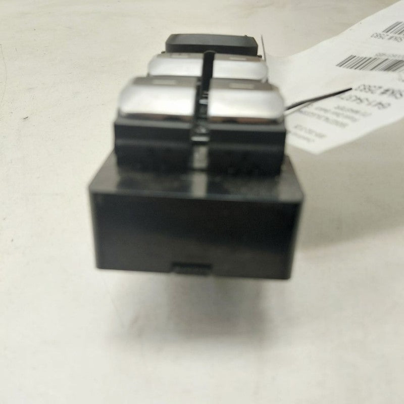 Driver's Front Door Master Switch Fits 16-20 Kia Optima OEM